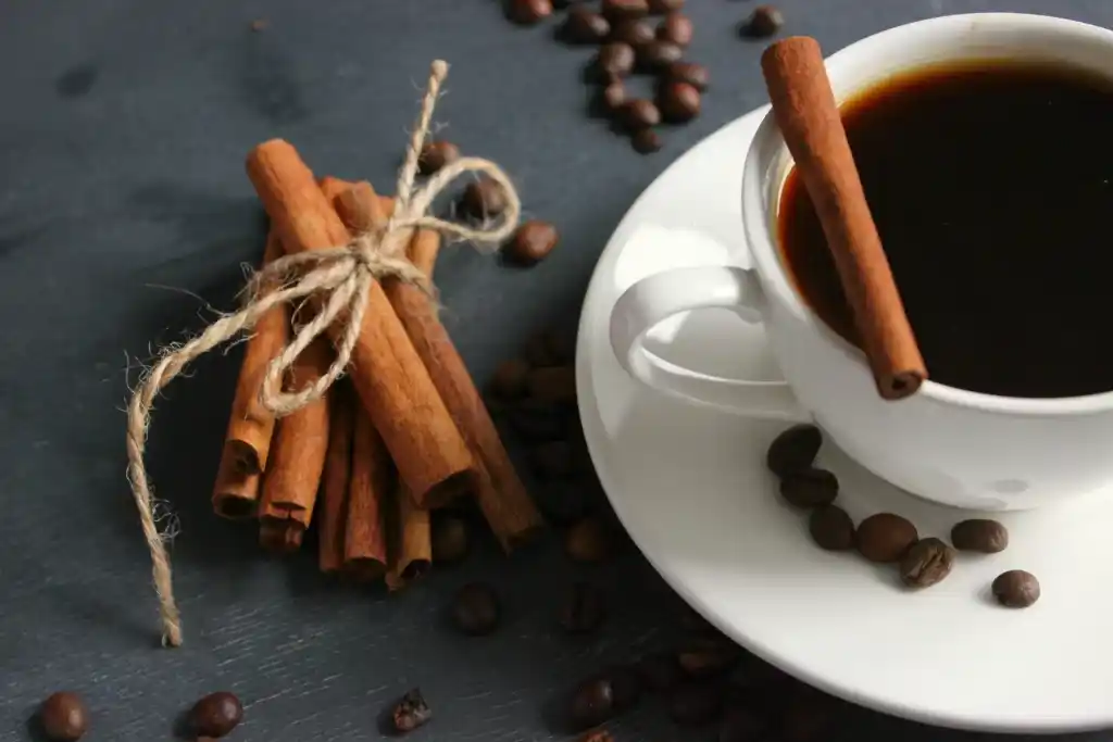 Instructions for Cinnamon Coffee Recipe