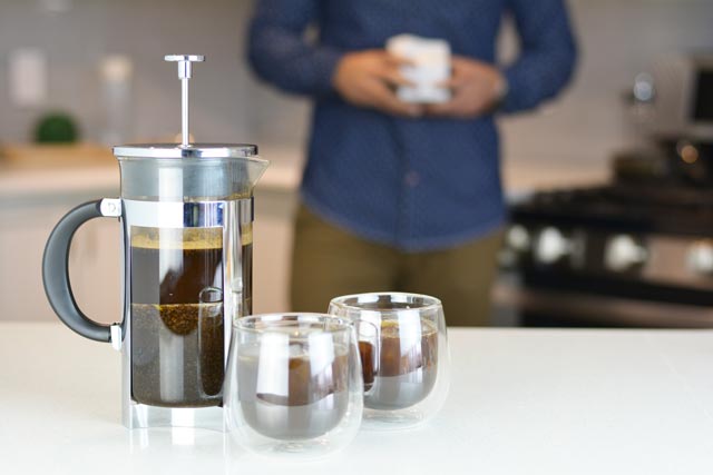 The Benefits of Using a French Press for Cold Brew Coffee