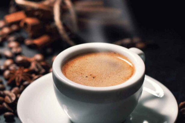 Intense Energy: Explore Bold Flavor of Espresso Coffee