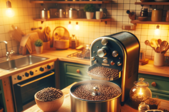 Master the Art: Roasting Coffee Beans for Rich Flavor