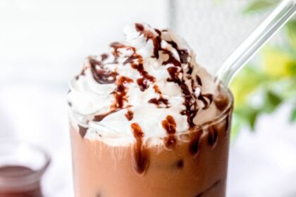 Mocha Iced Coffee Recipe: Discover the Perfect Bliss