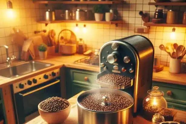 Master the Art: Roasting Coffee Beans for Rich Flavor