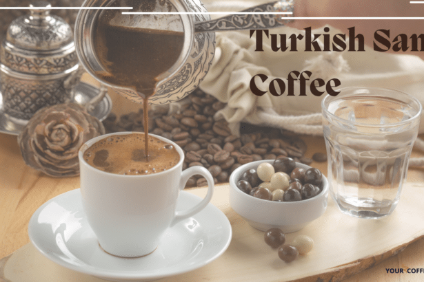 Turkish Sand Coffee