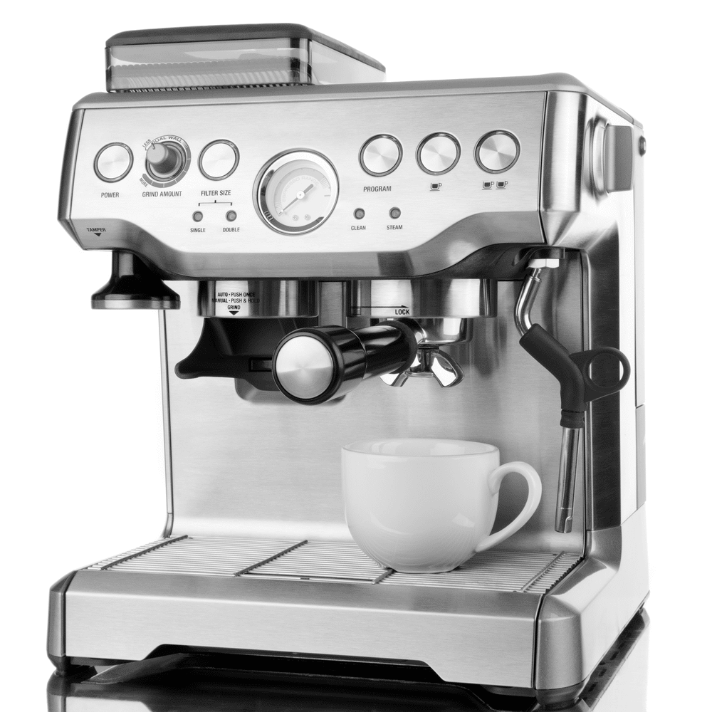 Breville Barista Express coffee machine