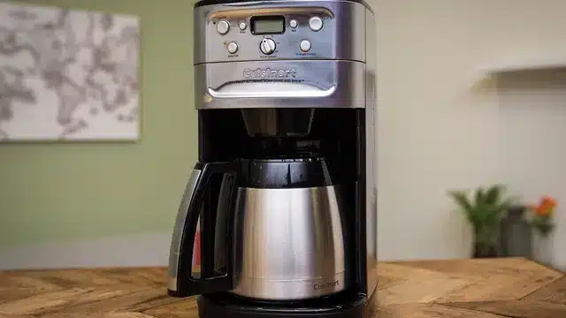 Cuisinart DGB BC coffeee machine