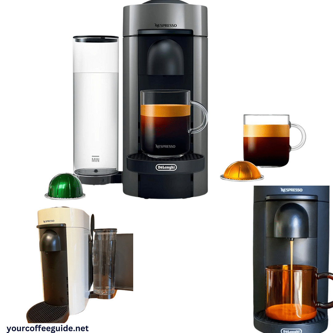 Nespresso VertuoPlus