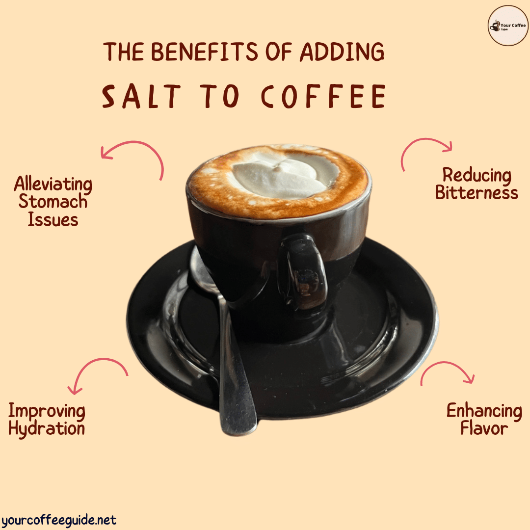 The Benefits of Adding Salt