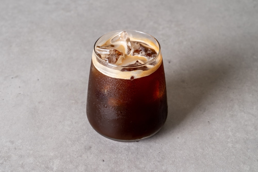  Iced Americano Coffee