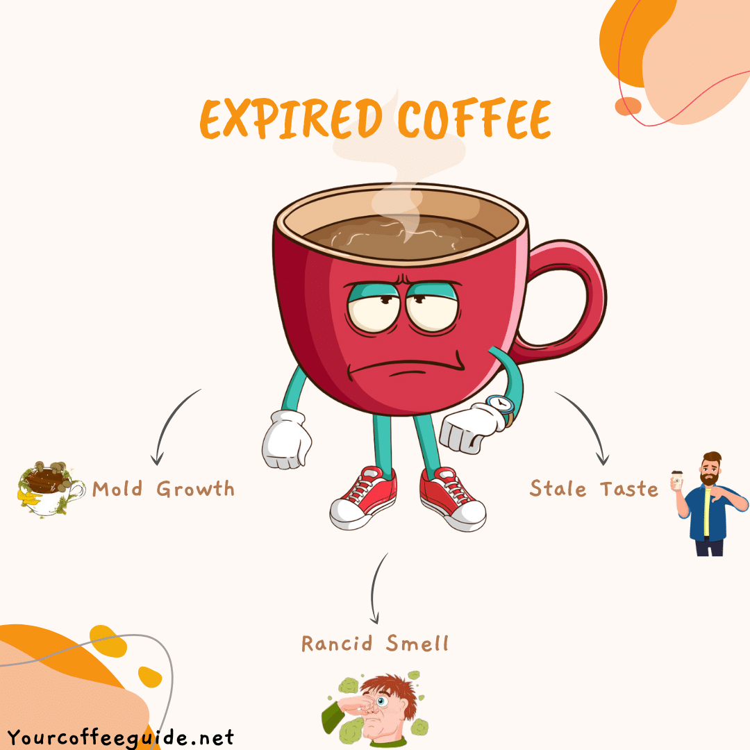 coffee gone bad effects