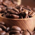 A Coffee Bean Is A Fruit From The Coffea Plant