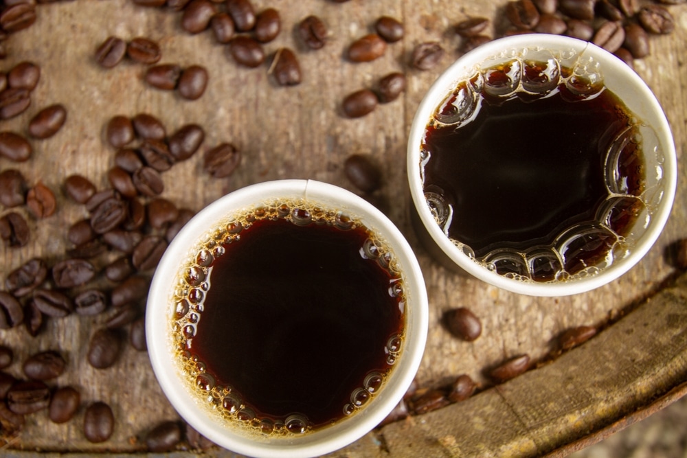 The Liquid That Powers Most Of The World Coffee From